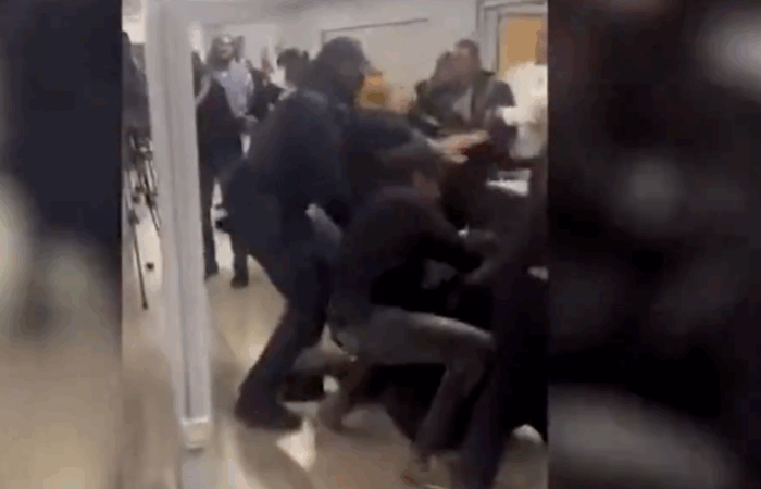 WATCH: Democrat Mayor Gets in City Council Brawl during Routine Meeting, Loses Her Wig in the Scuffle