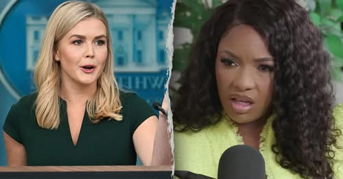 White House has suggestion for Jasmine Crockett after Dem calls Trump supporters ‘sick’