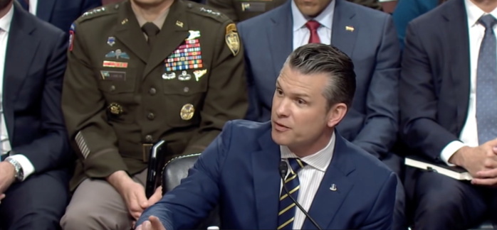 WATCH: Pete Hegseth Brings Out the Perfect Response to Demolish Liz Warren in Hilarious Senate Smackdown