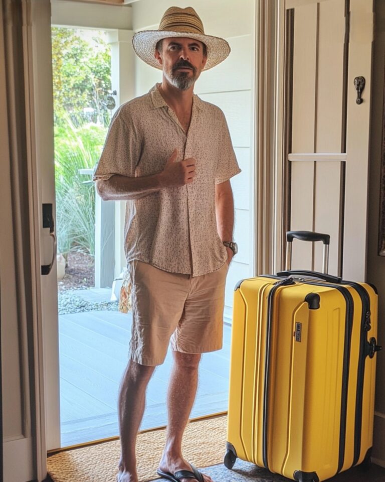 My Husband Went on Vacation Without Me Because I Dont Work, So I Taught Him a Lesson He Will Never Forget