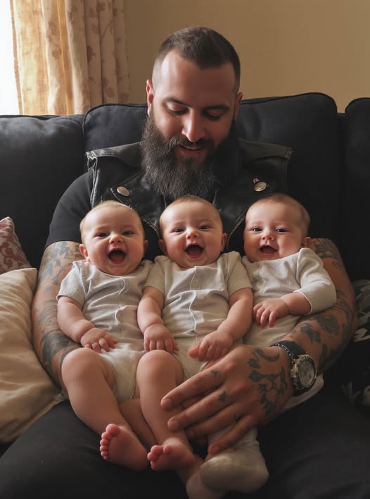 “Not Father Material,” He Said—But I Raised Those Kids From Day One