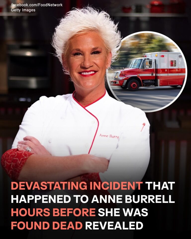 New Details of Anne Burrell’s Condition Before Death Revealed