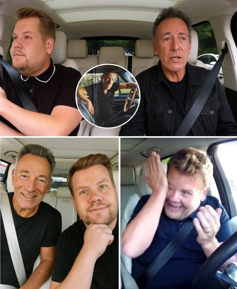 “It’s The Most Emotional Carpool Karaoke Ever!”