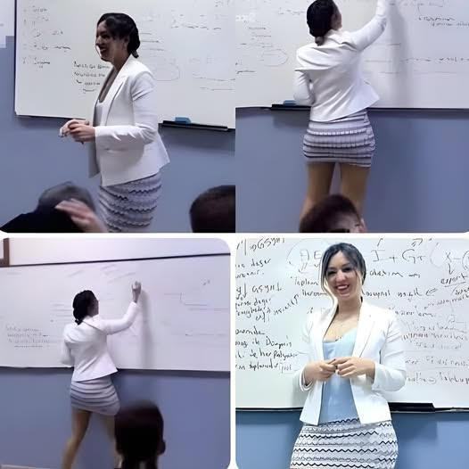 Teacher gets kicked out for PROV0V0CING
