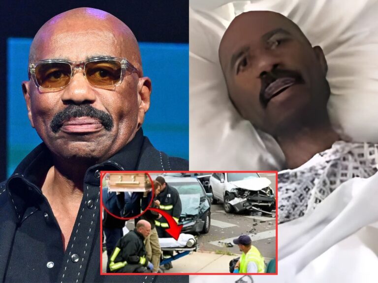 SAD NEWS: 30 minutes ago in San Diego, the Family of ‘STEVE HARVEY’ announced the very sad news of Hollywood, he was confirmed…. -wiwiwi