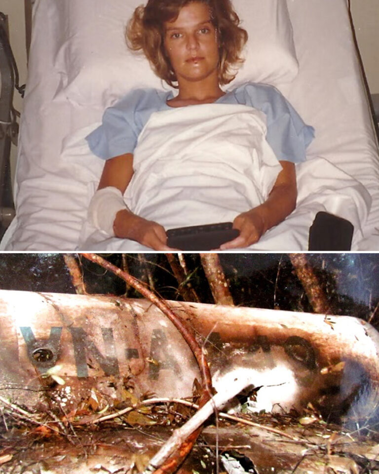 Annette Herfkens – from wreckage to resilience