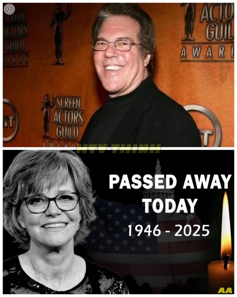 The Loss of These Legends Has Left a Country