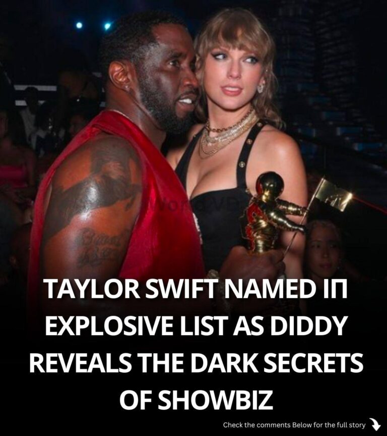 Fact Check: Is Taylor Swift on an ‘Explosive List’ and Did Diddy Reveal Dark Showbiz Secrets?