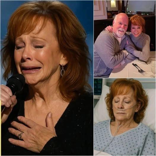 20 minutes ago , Farewell in tears/ Family announced the sad news of Legend singer Reba McEntire…..