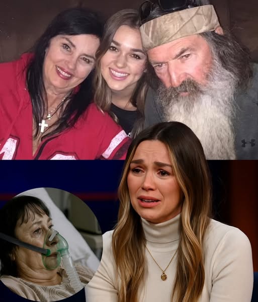 VERY, VERY SAD NEWS: 25 minutes ago in West Monroe, Louisiana, USA — Sadie Robertson