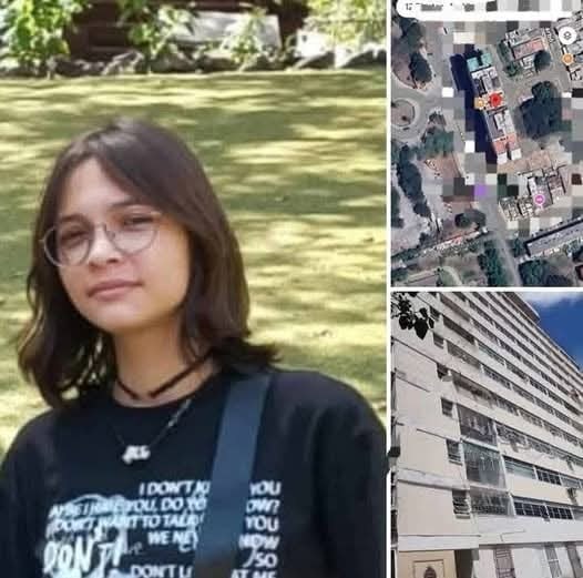 17-year-old boy loses his life after jumping from the 12th floor of the…