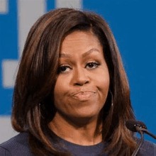 Michelle Obama sets the record straight on divorce rumors