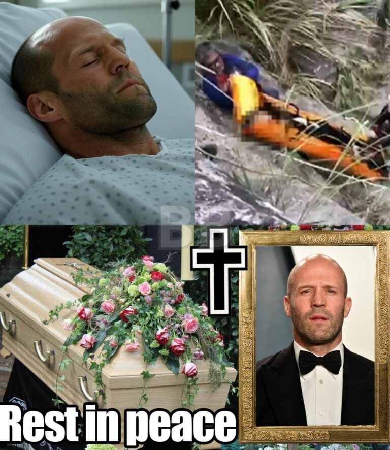 SAD NEWS: 30 minutes ago / The family announced the sad news of Action movie legend Jason Statham…