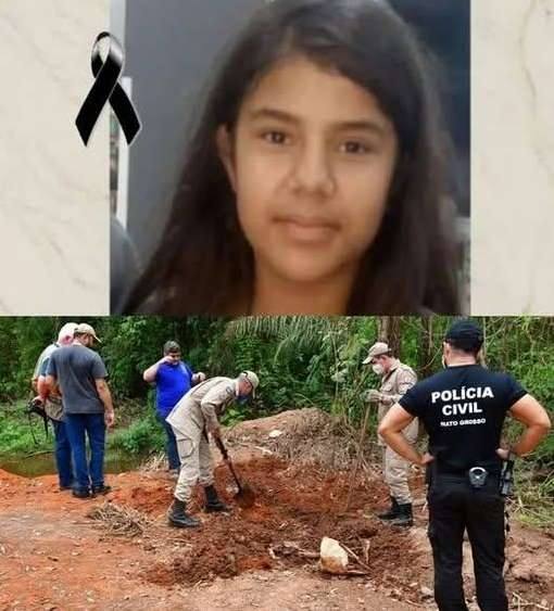 The body of a 13-year-old girl has just been found, her neighbor, a church pastor, admitted that… See more