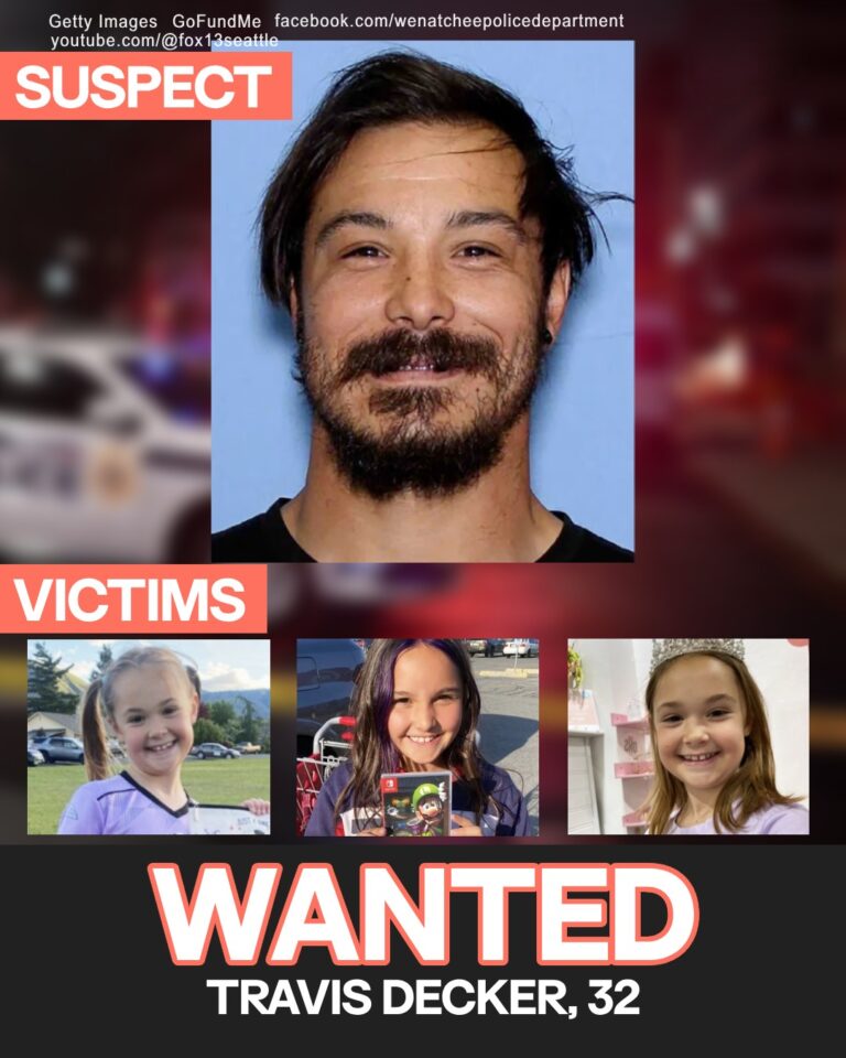 Three Young Sisters, Who Vanished After ‘Planned Visitation’ With Their Father, Found Dead — Police Release Details