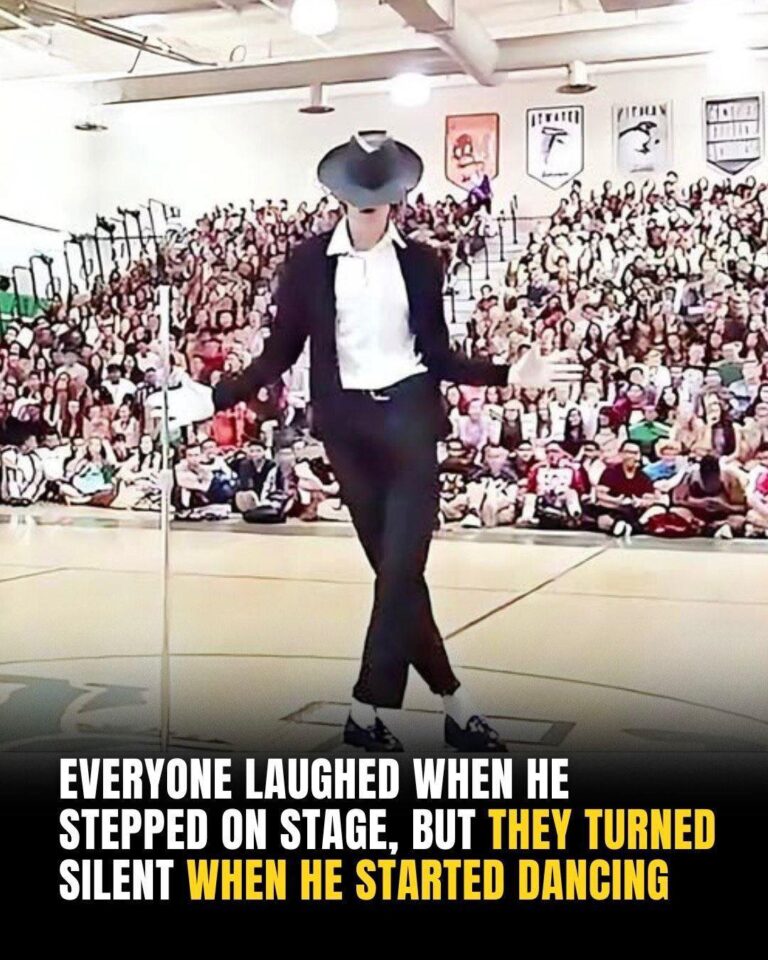 From Social Outcast to Viral Sensation: The Power of Hidden Talent to Transform Lives
