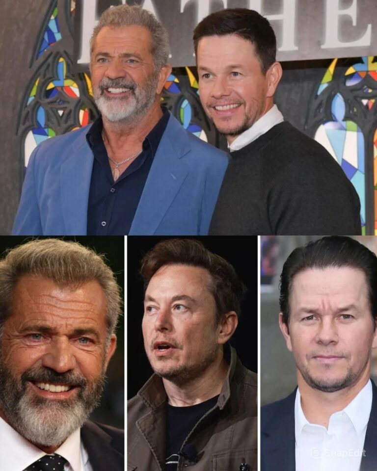 Mel Gibson And Mark Wahlberg Partner With Elon Musk And Invest Between $1 Billion And $3 Billion In A “non-woke” Film Studio Committed To Traditional Family Values. – jiji