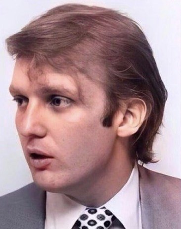 Unseen Photo of Barron Trump Resembling a Young Donald Trump Catches Everyone’s Eye