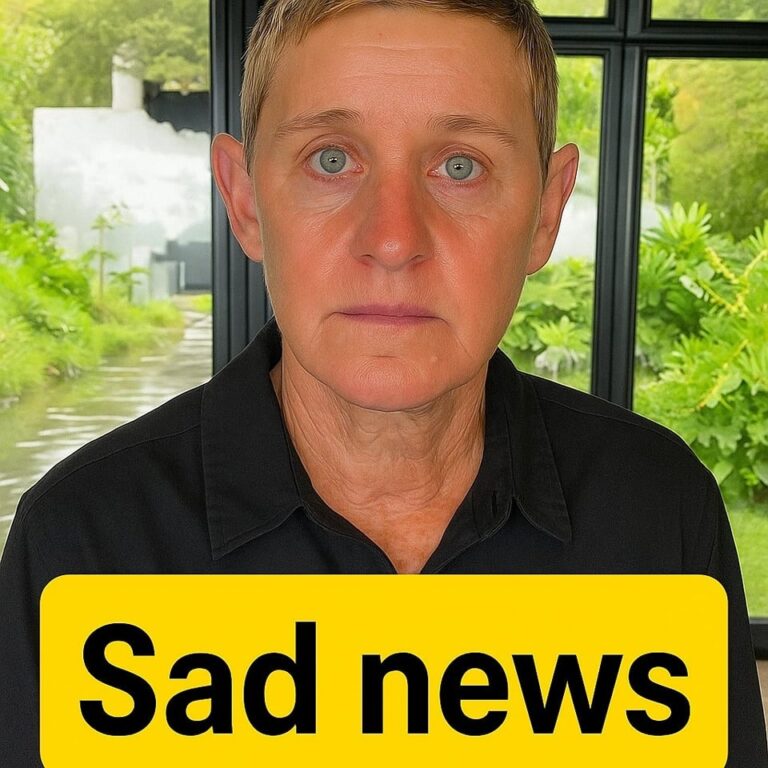 ‘INCREDIBLY PAINFUL,’ says Ellen DeGeneres. ‘I had no idea that was a symptom.’