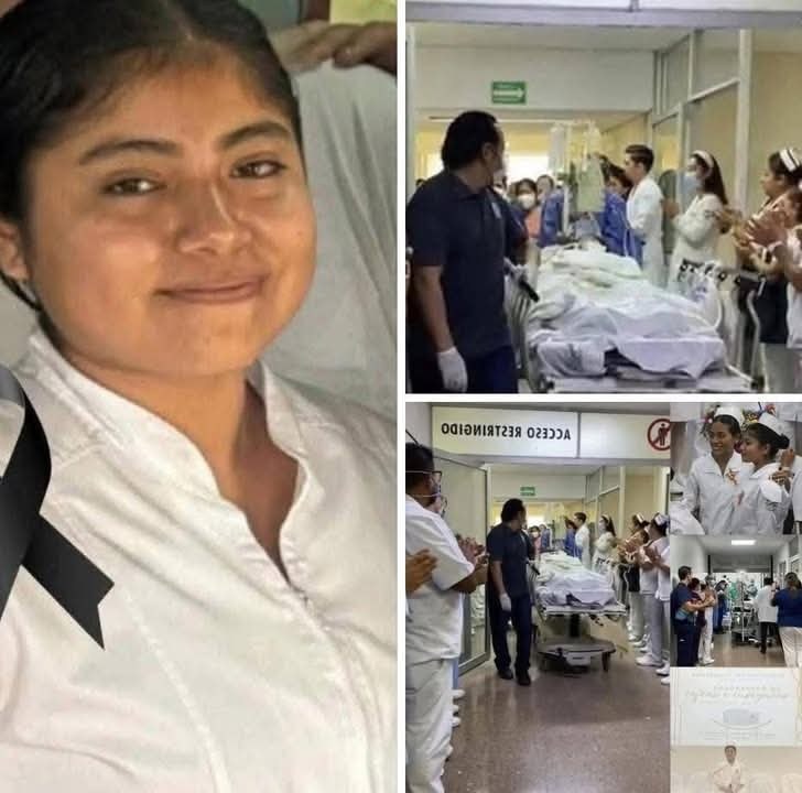 Oaxacan nurse donates her organs and saves lives