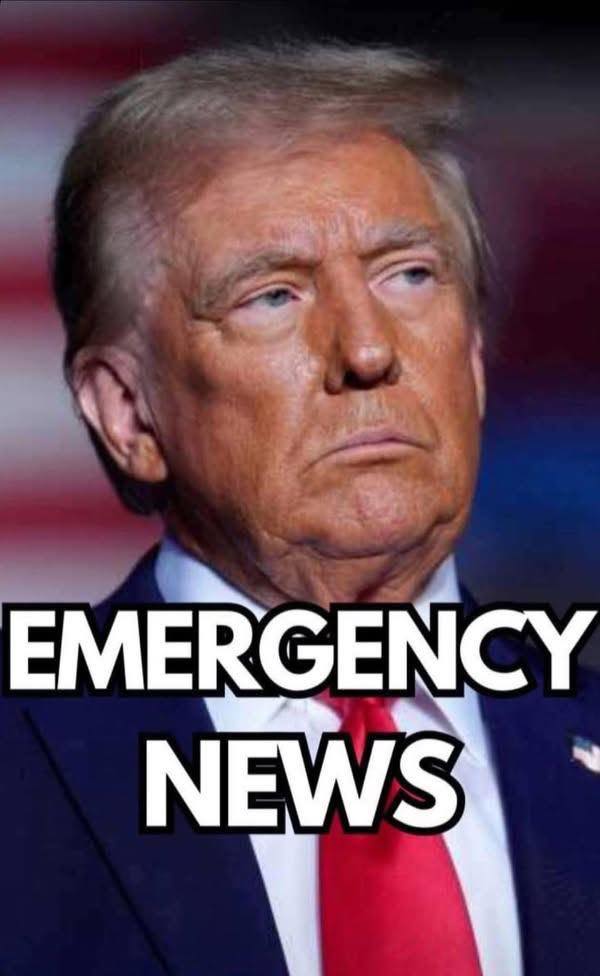 * NEWS ALERT** It’s done! He didn’t hesitate for long and made another decision! Donald Trump has signed the order 😮👇More details in C0MMENTS 👇..