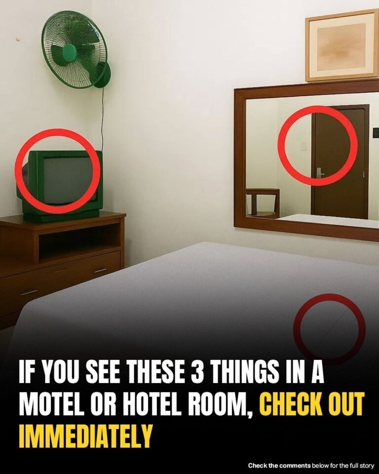 Hotel Warning: 3 Disturbing Signs You Should Never Ignore