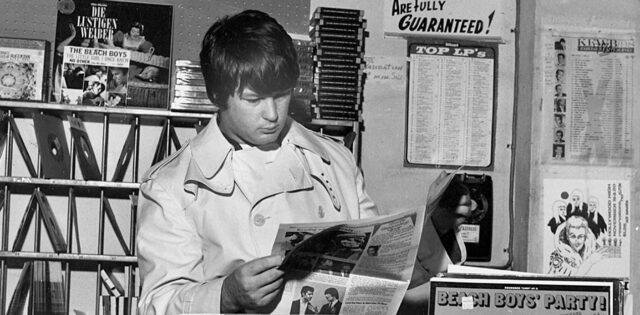 Brian Wilson, legendary Beach Boys singer-songwriter, dies at 82