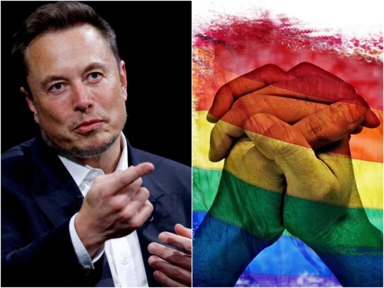 BREAKING: El0n Musk announces his refusal to celebrate Pride Month in June — he says “WOKE” doesn’t deserve to be commemorated, citing… – naman