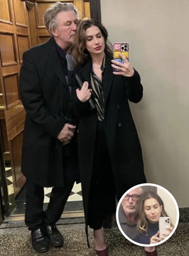Alec Baldwin And His Wife Spark Outrage Over Name Of Their 7th Child