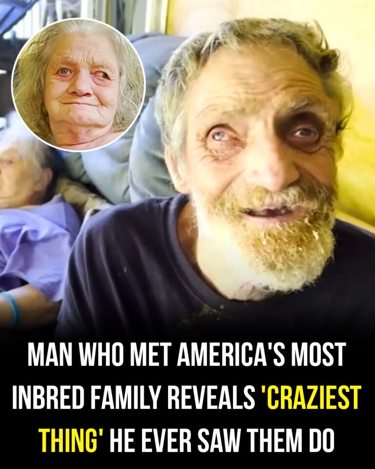 Man who met America’s most inbred family reveals ‘craziest thing’ he saw them do