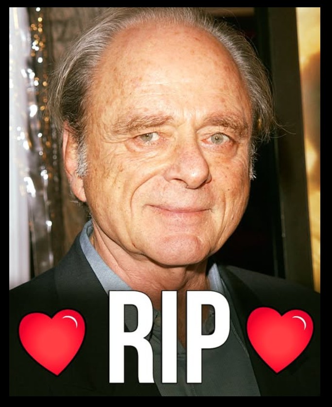 Celebrated actor has left us at 88