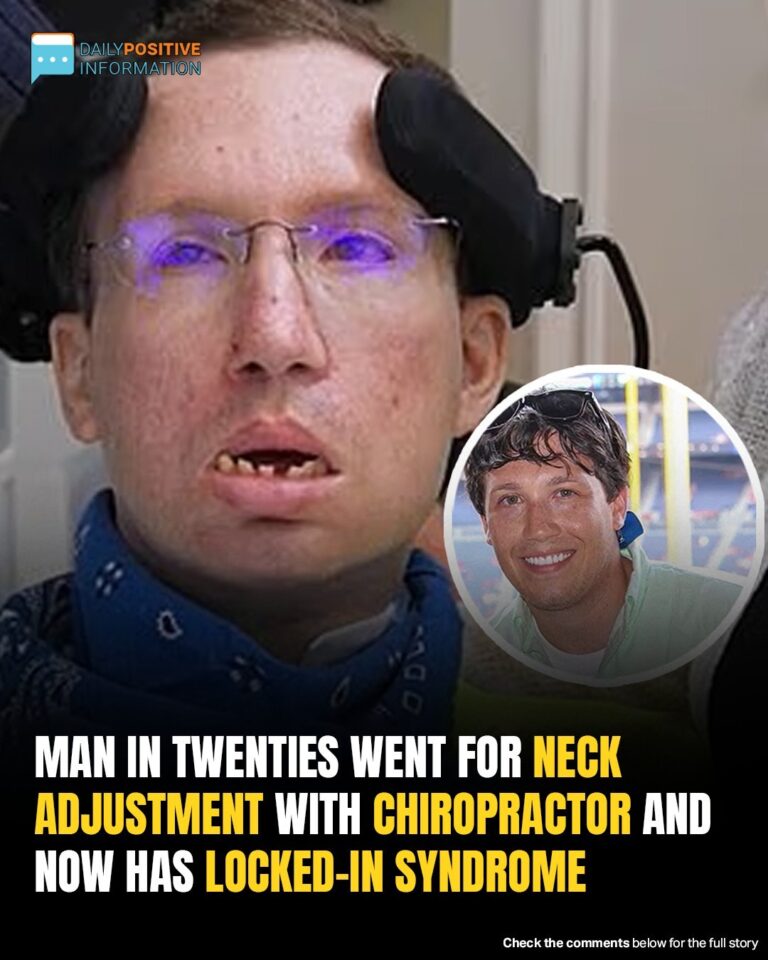 Experts Warn Against Cervical Adjustments After Rare Paralysis Case In Neck Clinic
