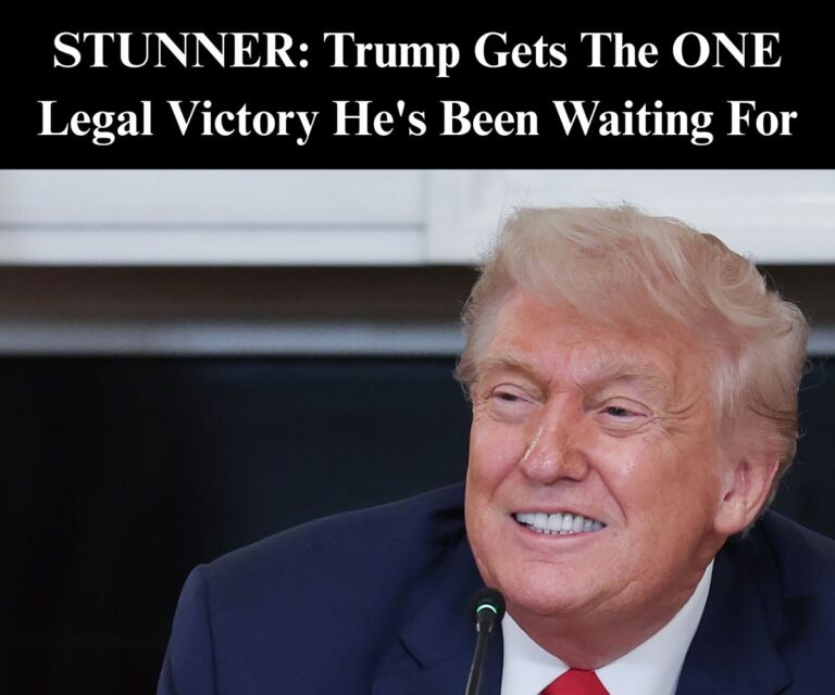 Legal Expert: Courts Can’t ‘Second Guess’ Trump Over Policy Disagreements