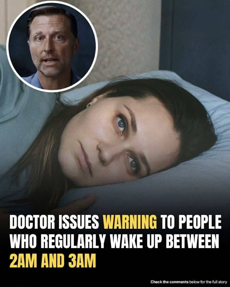 Do you wake up every night between 3 and 5 am? You may be having a spiritual awakening