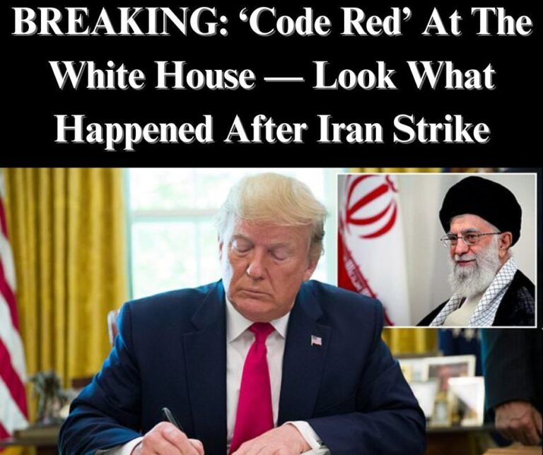 Leading Democrat Breaks With Party, Voices Support For Trump’s Iran Strike