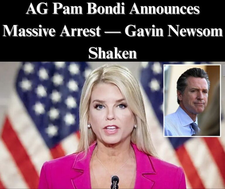 DOJ Announces Man Who Supplied LA Rioters Has Been Arrested