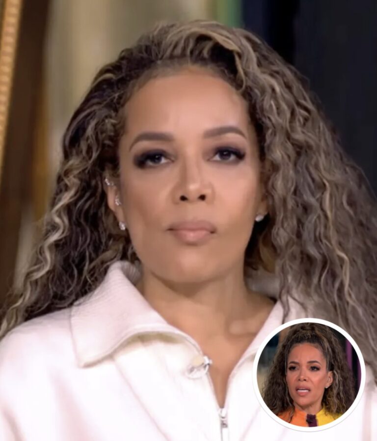 ‘The View’ Co-Host Turns Heads Over Husband’s Latest Allegations