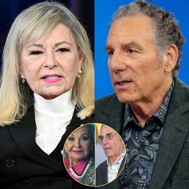 BREAKING: TV REBELLION? Roseanne Barr and Michael Richards Team Up for Shocking New Sitcom—“We’re Taking Back Entertainment”