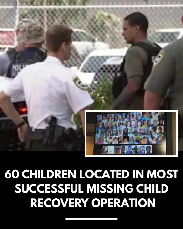 ‘Operation Dragon-Eye’: 60 ‘critically missing’ children located in most successful operation