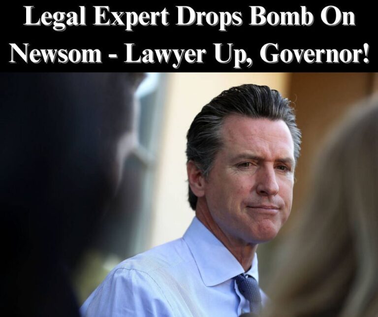 Dershowitz Predicts Newsom’s National Guard Lawsuit Against Trump Is A Loser