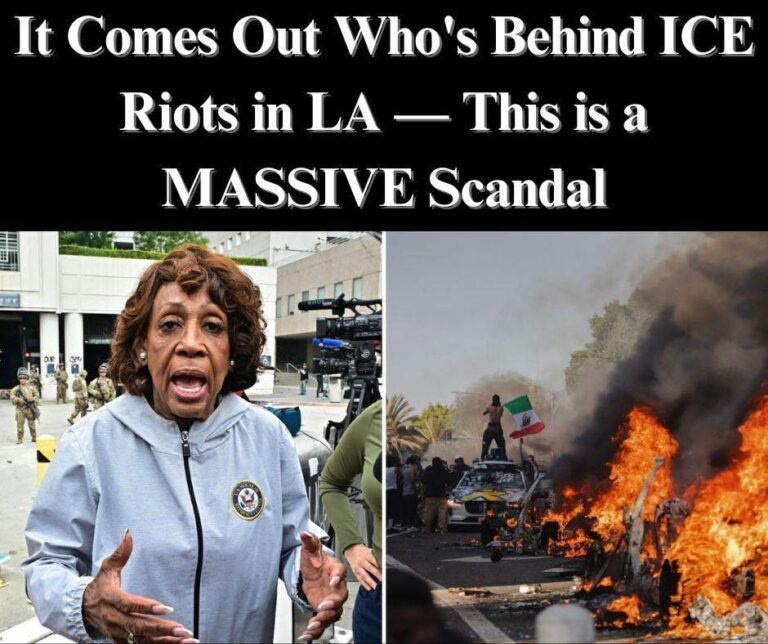 Once you see who’s involved, everything changes