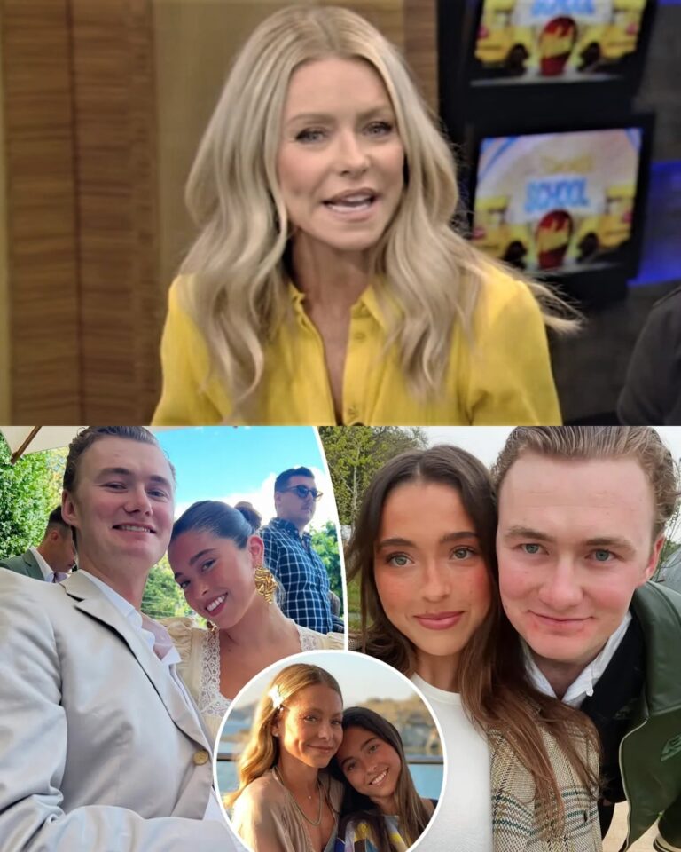 Kelly Ripa Furious After Daughter Lola, 23, Announces Pregnancy with Wealthy British Boyfriend