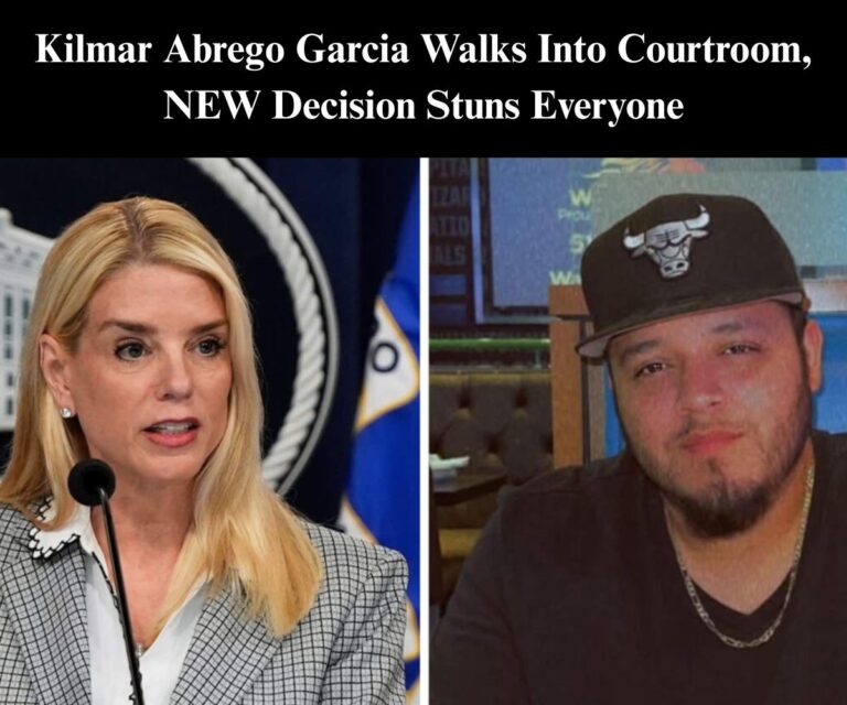Trump Admin To Deport ‘Maryland Man’ To Third Country