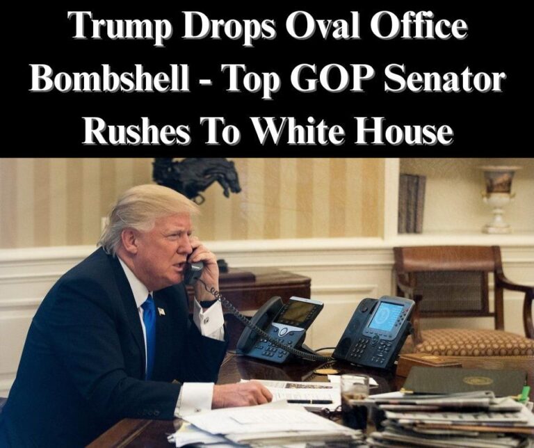 Trump Clarifies Rand Paul Invited To WH To Discuss ‘Big Beautiful Bill’