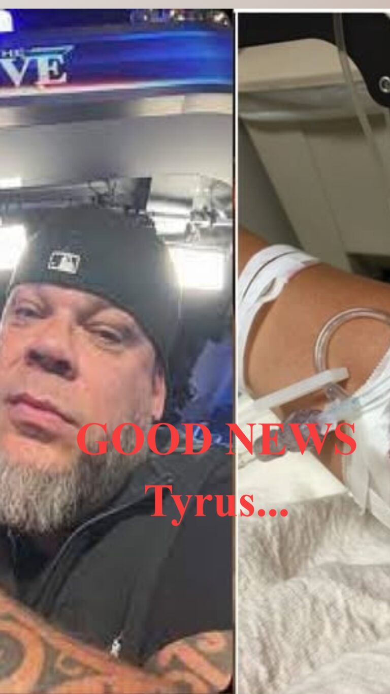 Tyrus wrestler: Wife, children, weight and net worth