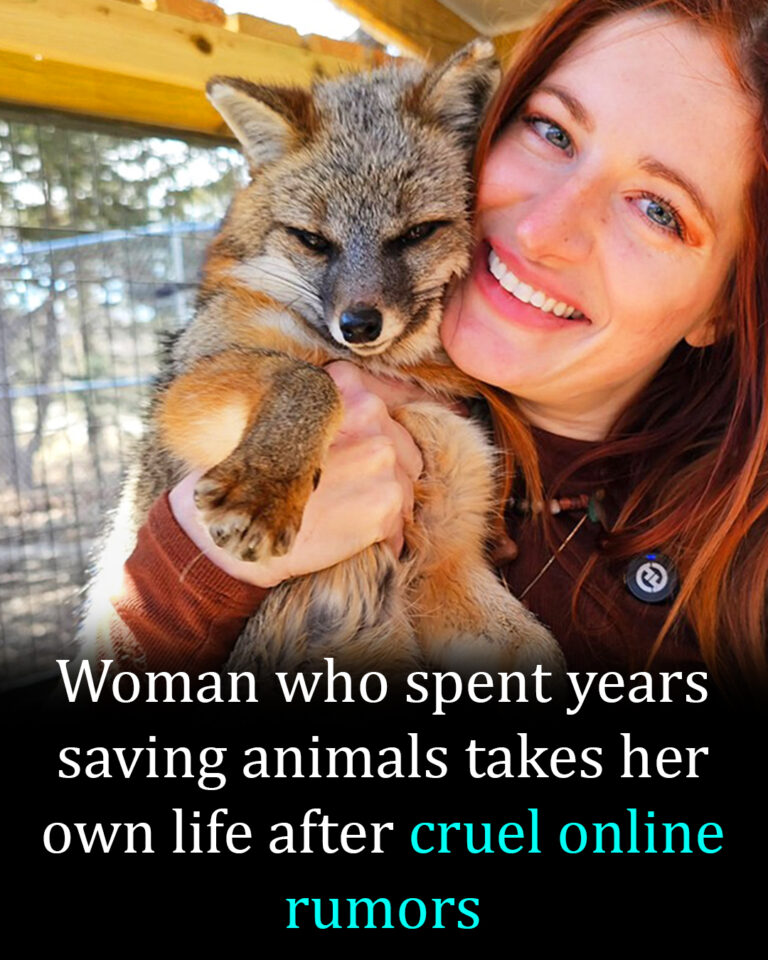 Youtube star who rescued exotic animals takes her own life after online bullying