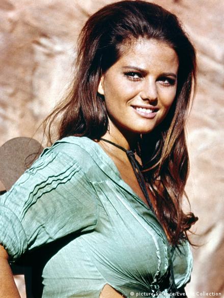 After 60 years in film, actress Claudia Cardinale reveals that cinema saved her life