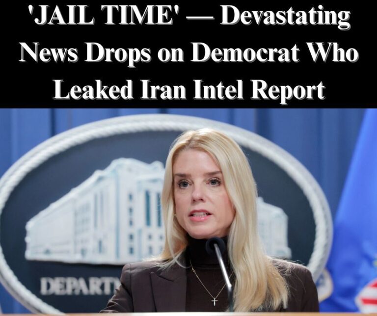 Lindsey Graham Says Whoever Leaked Intelligence Report Belongs In Jail