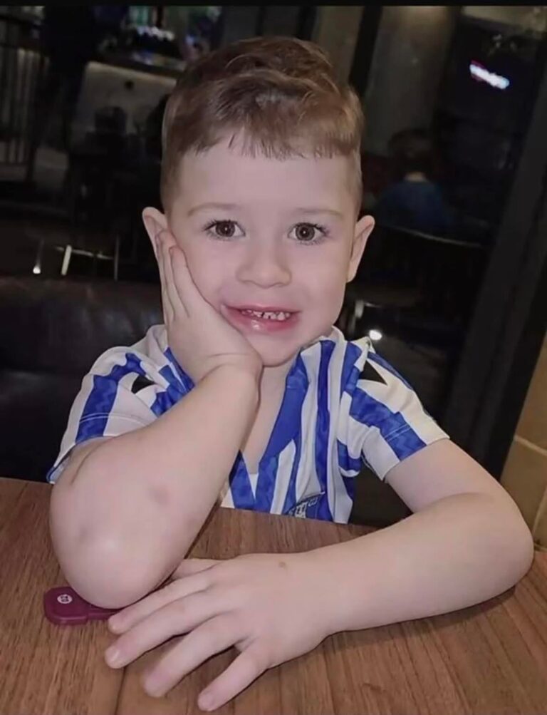 4-Year-Old Tragically Dies Within 24 Hours Of Telling His Mom His Underarm Hurt
