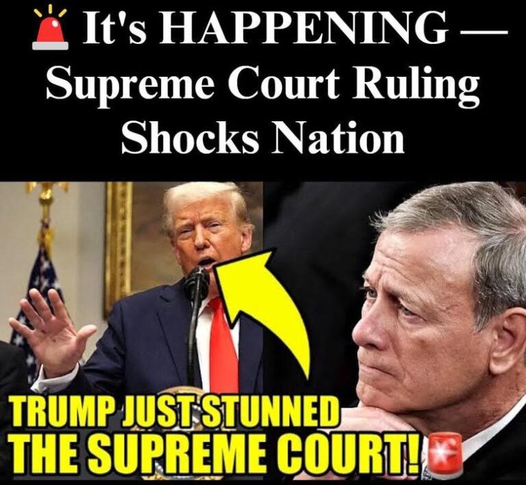 Supreme Court News Could Be ‘Game Over’ for Democrats: CNN